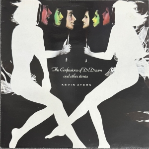 The Confessions Of Dr Dream Image