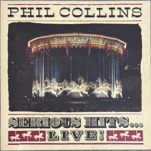 Serious Hits…Live! Image