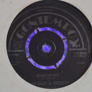 Black Cojack Image