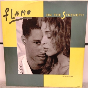 On The Strength Image