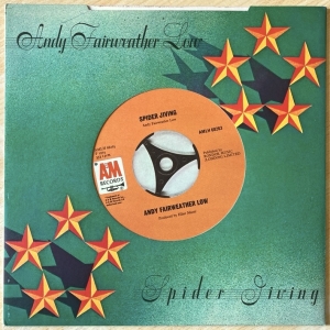 Spider Jiving Image