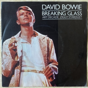 Breaking Glass Image