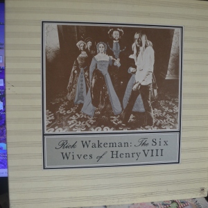 The Six Wives Of Henry VIII Image