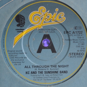 All Through The Night Image