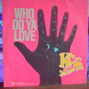 Who Do Ya Love Image