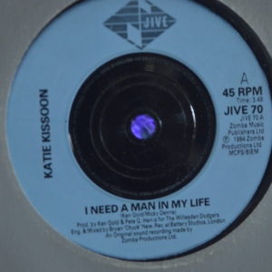 I Need A Man In My Life Image