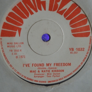 I've Found My Freedom Image