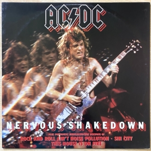 Nervous Shakedown Image