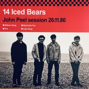 John Peel Session 26.11.86 Image