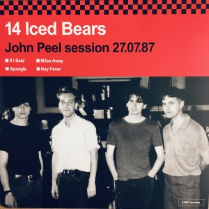 John Peel Session 27.07.87 Image