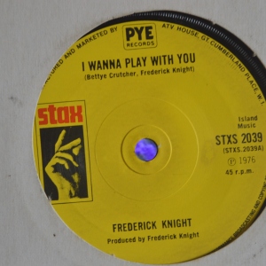 I Wanna Play With You Image