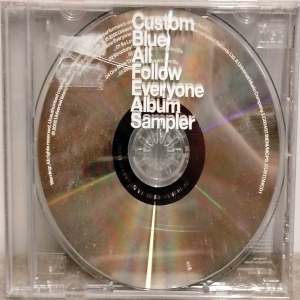 All Follow Everyone - Album Sampler Image