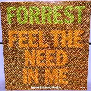 Feel The Need In Me Image