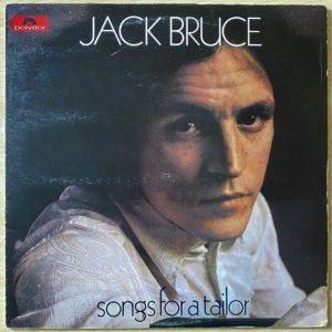 Songs For A Tailor Image