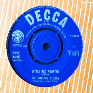 Little Red Rooster Image
