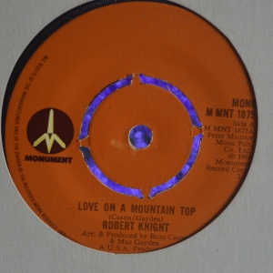 Love On A Mountain Top Image