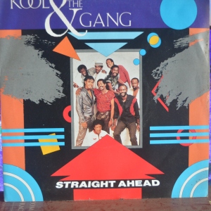 Straight Ahead Image
