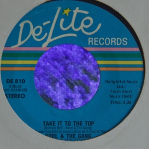 Take It To The Top / Love Affair Image