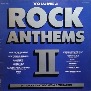 Rock Anthems II Image
