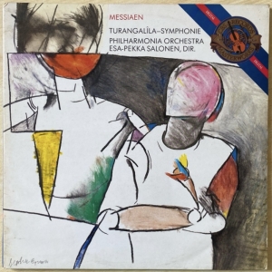 Turangalilia - Symphonie Image