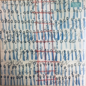 Descending G / Phrases Redacted Image