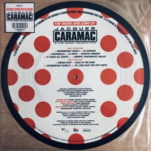 The Highs And Lows Of Jacques Caramac & The Sweet Generation Image