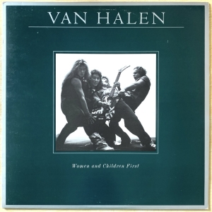 Women And Children First Image