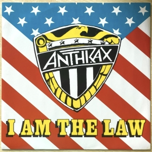 I Am The Law Image