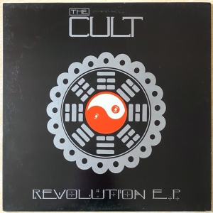 Revolution EP Image
