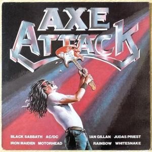 Axe Attack Image