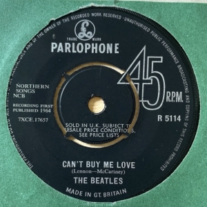 Can't Buy Me Love Image