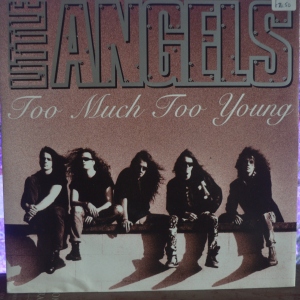 Too Much Too Young Image
