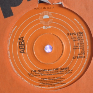The Name Of The Game Image