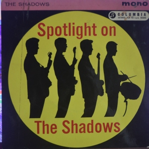 Spotlight On The Shadows EP Image