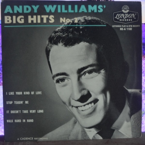 Andy Williams Big Hits No.2 Image