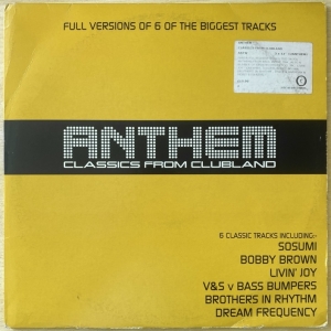 Anthem: Classics From Clubland Image