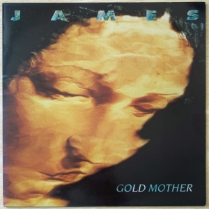 Gold Mother Image