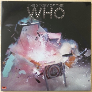 The Story Of The Who Image