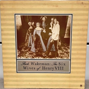 The Six Wives Of Henry VIII Image