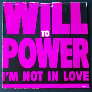 I'm Not In Love Image