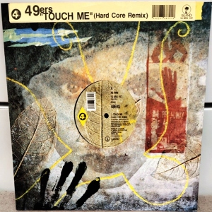 Touch Me (Hard Core Remix) Image