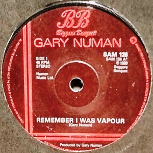 Remember I Was Vapour / On Broadway Image