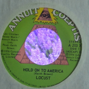 Hold On To America Image