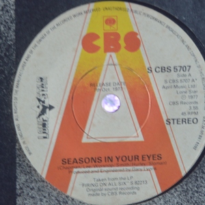 Seasons In Your Eyes Image