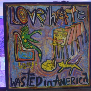 Wasted In America Image