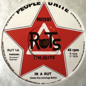 In A Rut Image