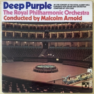 Concerto For Group & Orchestra Image