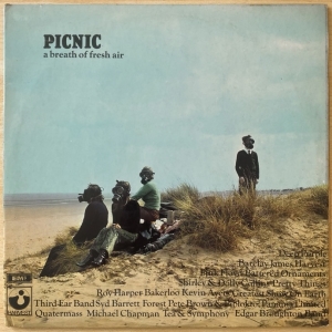 Picnic (A Breath Of Fresh Air) Image