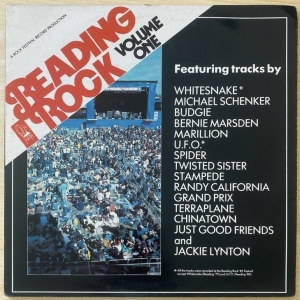 Reading Rock '82 Image