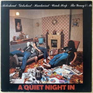 A Quiet Night In Image